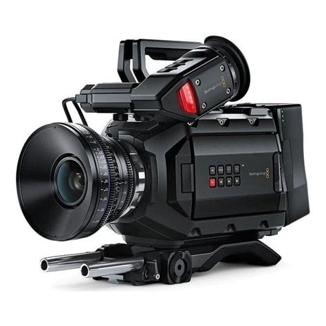 How Does the Blackmagic 4K Camera Compare to Other Cameras in the Same Price Range?